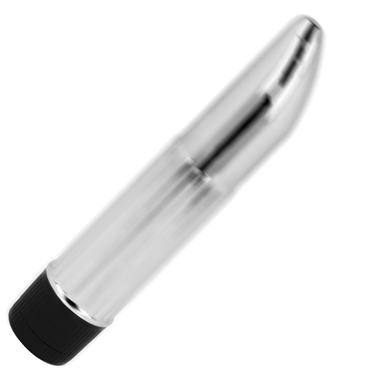 Vibratore Mini Metallico Oh Mama 13.5 cm – Stimolazione Interna ed Esterna